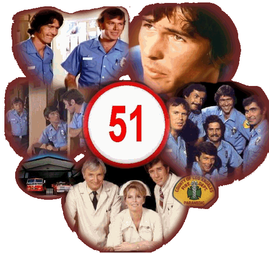 Johnny, Roy and the Station 51 crew are all featured in the stories on this web site.